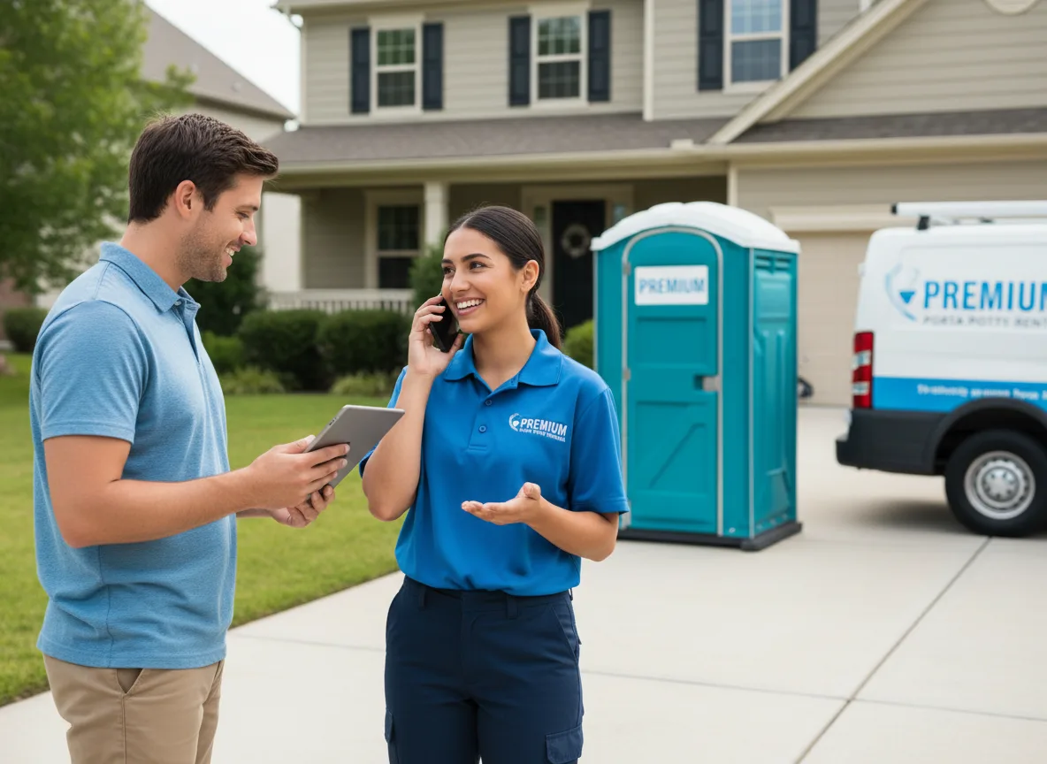 VIP Portable Toilets Shawnee, CO FAQs